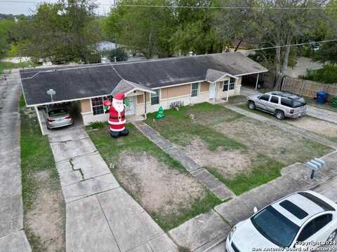 228 W ANSLEY BLVD, San Antonio, TX 78221