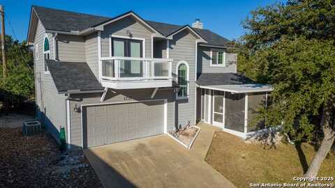 1711 LAKE BLUFF, Canyon Lake, TX 78133