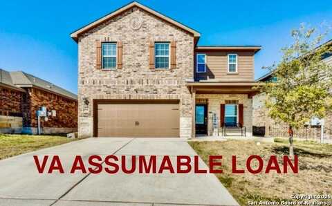 9335 Nubuck Branch, Converse, TX 78244