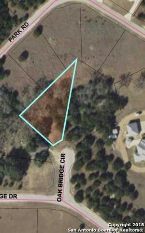 Lot 11 OAK BRIDGE CIR, Bandera, TX 78003