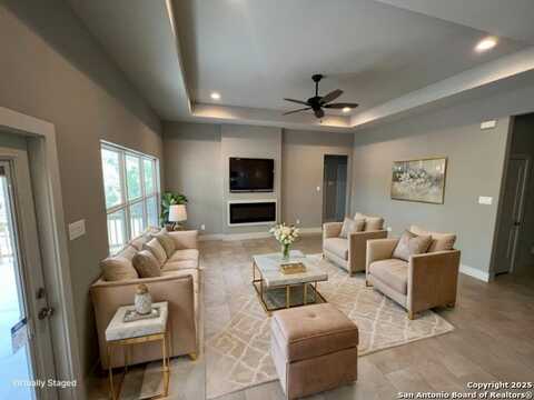 123 S Calvin Barrett, Blanco, TX 78606