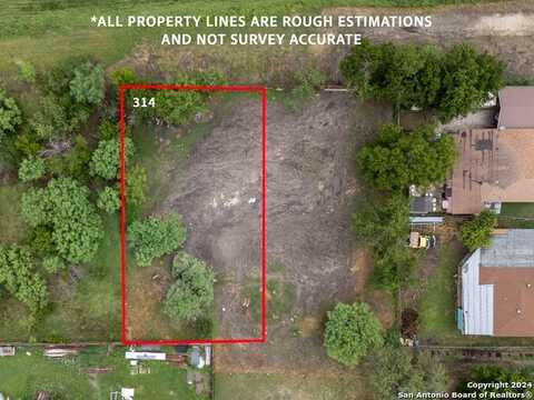 314 PROCTOR BLVD, San Antonio, TX 78221