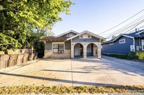 827 W Rosewood Ave, San Antonio, TX 78212