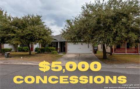 4818 Everett Loop, Converse, TX 78109