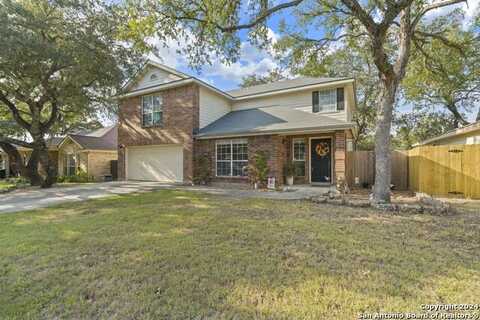 3717 Limestone Mesa, Schertz, TX 78154