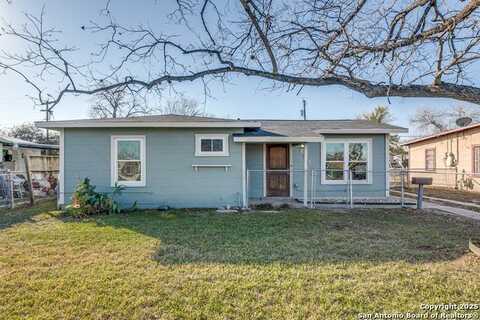 318 E AMBER ST, San Antonio, TX 78221