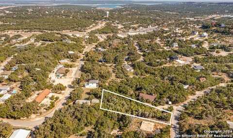 661 VALLEY RDG, Canyon Lake, TX 78133