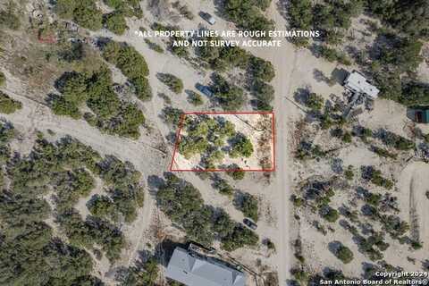 Hilltop Rd, Bandera, TX 78003