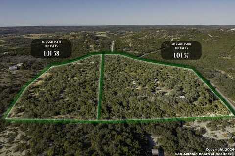 612 Seven Sisters (Lot 57, 24.98 acres), Boerne, TX 78006