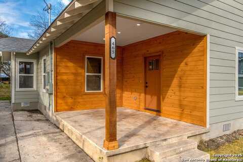 465 E YOUNG, San Antonio, TX 78214