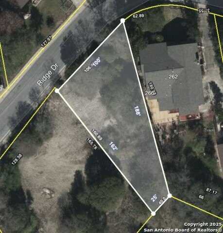 266 RIDGE DR, San Antonio, TX 78228