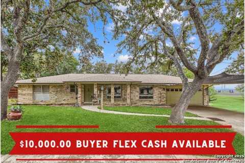 4002 BENTWAY ST, San Antonio, TX 78217