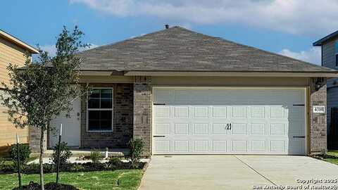 4310 Thyme Garden, Von Ormy, TX 78073