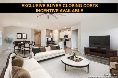 31577 UNTRODDEN WAY, Bulverde, TX 78163
