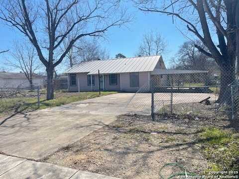 4110 N Hein, San Antonio, TX 78220