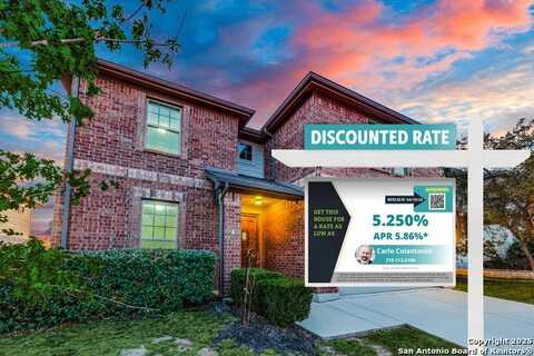 219 LUCCHESE STREET, San Antonio, TX 78253