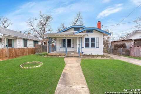 414 Barrett, San Antonio, TX 78225
