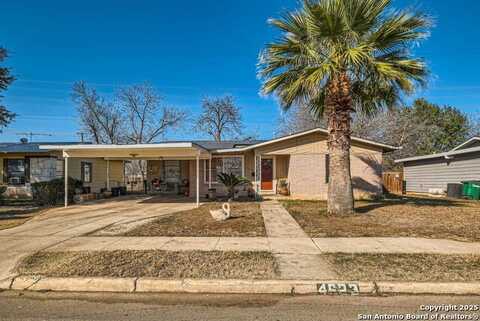 4623 BERNADINE DR, San Antonio, TX 78220