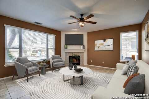 268 FAWN RDG, Cibolo, TX 78108