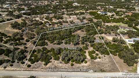 1629 Rebecca Ranch Rd, Canyon Lake, TX 78133