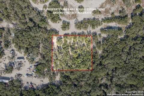 15TH ST, Bandera, TX 78003