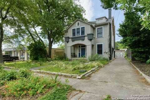 124 W MISTLETOE AVE, San Antonio, TX 78212