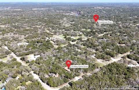 771 MARY PREISS DR, New Braunfels, TX 78132
