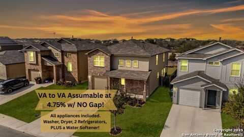 15714 CRIMSON TOPAZ, San Antonio, TX 78253