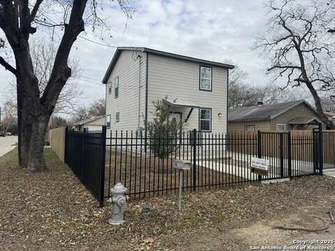 156 PIONEER, San Antonio, TX 78210