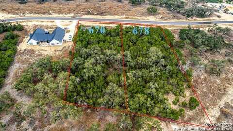 678 Butler Oaks, Bulverde, TX 78163