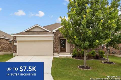 8547 Laxey Wheel, San Antonio, TX 78254