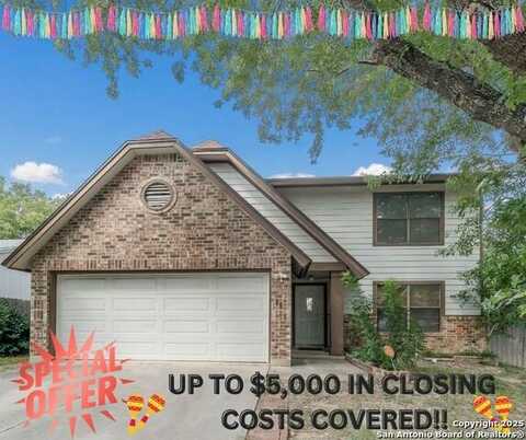 7607 Aspen Park, San Antonio, TX 78249