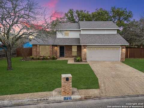 1722 ENCINO SPRING, San Antonio, TX 78259