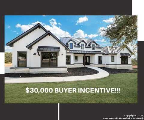 673 Annabelle Avenue, Bulverde, TX 78163