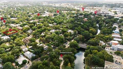 215 BEAUREGARD, San Antonio, TX 78204