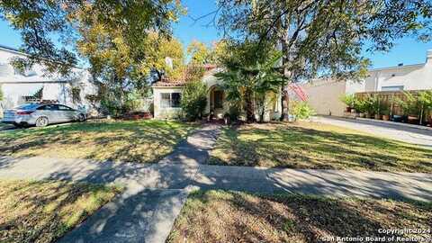 1619 W Kings Hwy, San Antonio, TX 78201