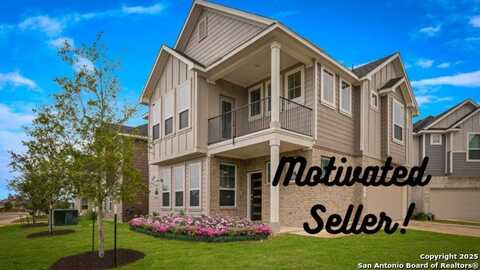 9607 Stillwater Pass, San Antonio, TX 78254