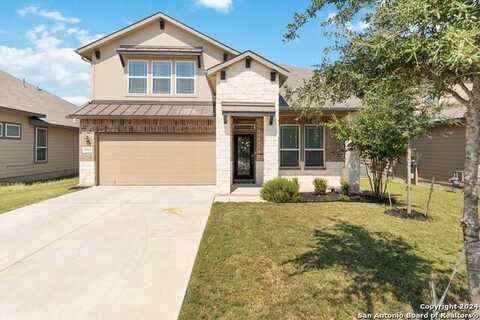 3443 Iron Canyon, Bulverde, TX 78163
