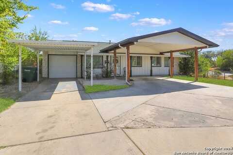 218 RAMBLING DR, San Antonio, TX 78220