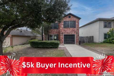 5431 VILLA MERCEDES, San Antonio, TX 78233