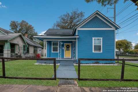 1129 N Smith St, San Antonio, TX 78207