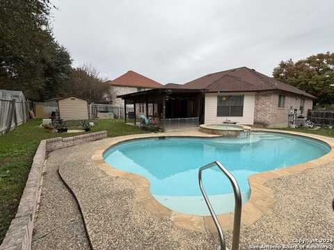 14307 COUGAR TRL, San Antonio, TX 78230