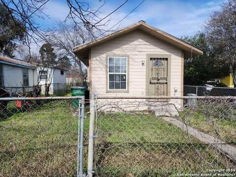 123 WILMOT ST, San Antonio, TX 78237