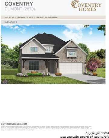 217 Fillmore Falls, Cibolo, TX 78108