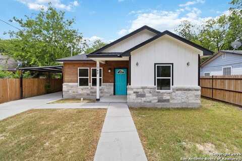 1342 E CHAVANEAUX RD, San Antonio, TX 78214