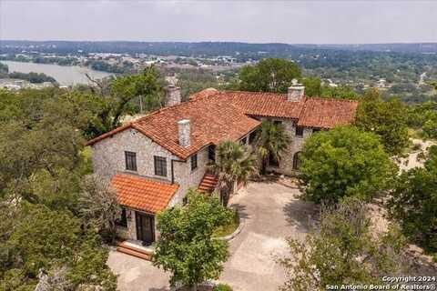 100 STEEPSIDE LN, Kerrville, TX 78028