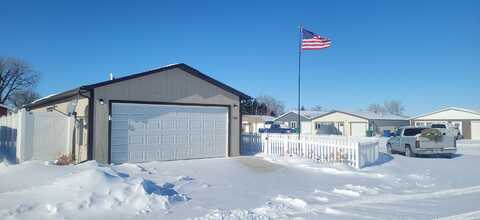 768 Clark Circle, Sheridan, WY 82801