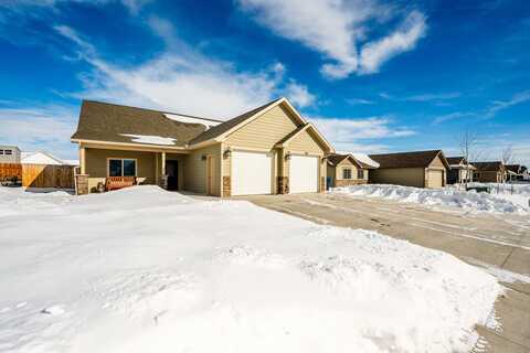 1341 Silverton Drive, Ranchester, WY 82839