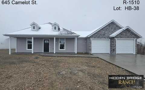 645 Camelot Street, Sheridan, WY 82801