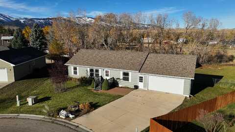 33 Sand Turn Court, Dayton, WY 82836